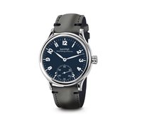 Montre Eberhard Homme Traversetolo in Acier 21116 CP GRIGIO/BLU - 21116 CP GRIGIO/BLU